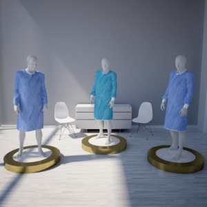 Medical aprons