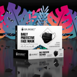 Black Mask - Slim Box® Edition