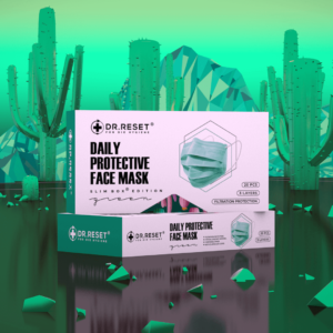 Green Mask – Slim Box® Edition