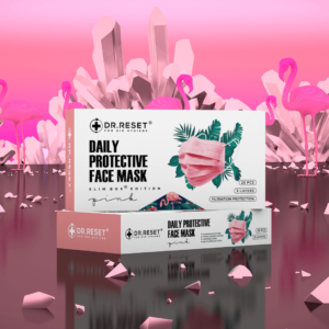Pink Mask - Slim Box® Edition