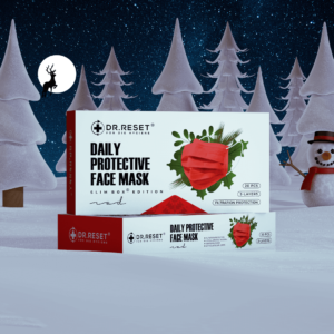 Red Mask – Slim Box® Edition